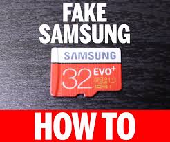Humorous images depicting creepy vans with the suggestion of sexual offense and kidnap have spread through online forums and image macros. How To Identify A Fake Samsung Micro Sd Memory Card 8 Steps With Pictures Instructables