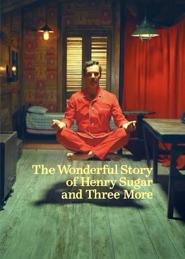 The Wonderful Story of Henry Sugar and Three More | Roald Dahl Wiki | Fandom