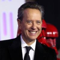 'Loki': Richard E. Grant