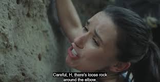 Fall: Analyse de la première scène (1200 mots)