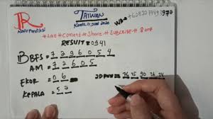 Rumus Jitu Taiwan Prediksi Taiwan Kamis 11 Juni 2020 Taiwan Kamis