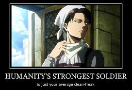 No particular skills beside his excellent close combat ability and strong sense of purpose. 10 Hilarious Attack On Titan Memes Only True Fans Will Love