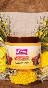 Benri Sac Maskesi