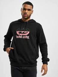 World famous rhino brand shipping to usa & canada join the ecko nation tag us & use #eckonation for a chance to be featured. Ecko Unltd Ec Ko Herren Hoodie Schwarz 564483 Bei Kapatcha