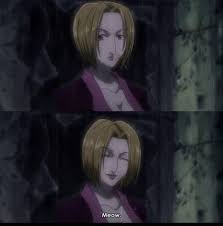 kdadshiumi on X: People talk about how big Pakunoda's boobs are... but do  they ever stop and think about how big her HEART is 😭 love my empathetic  queen t.cow4G7NDUHmM  X