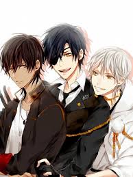 touken ranbu 2014360 イラスト アニメ 刀剣乱舞 伊達組
