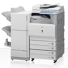 Preparation for scanning (file server). Canon Irc2380i Office Colour Photocopier Printer Omm