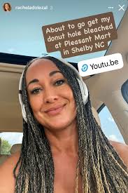 Celebrity visit to salon in Salisbury, NC