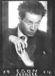 Biography of Egon Schiele