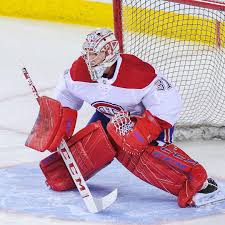 Carey price all over print tote bag. Carey Price Canadiens De Montreal Goalie Montreal Canadiens