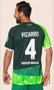 Alles over de club werder bremen (bundesliga) actuele selectie met marktwaarden transfers geruchten speler statistieken programma nieuws. Umbro Launch Werder Bremen 120th Anniversary Shirt Soccerbible