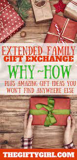 A great family reunion gift idea, the adjustable height of the net means you can play badminton, tennis, pickleball and even a modified version of volleyball suitable for kids. The 15 Best Gift Exchange Ideas For Families The Gifty Girl