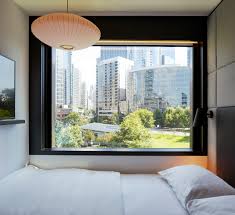 Seattle concrete is a fully licensed, certified and insured concrete company. Concrete S Citizenm Seattle Hotel Opens To The Public Dc Usa