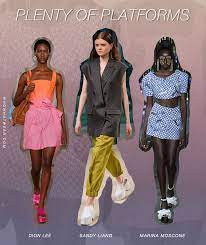 The 6 Biggest Spring 2020 Trends Emerging From New York Effortless Spring Outfit Spring Fashion Trends Spring Outfits