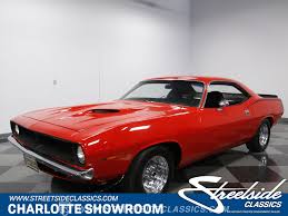 Image result for Rally Red 1970 Barracuda