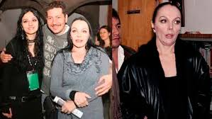 Quiénes son los hijos que Sasha Montenegro tuvo con José López Portillo y a  qué se dedican