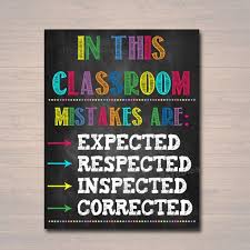 Science Fell In Love So I Tried To Prove It Poster Classroom Decor Mistakes Are Proof You Re Trying Poster Etsy Teacher Classroom Posters Science Classroom Middle School Classroom