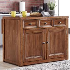 Who does not like them lean to make a chat with person who is busy in kitchen? Home Styles Sedona Kitchen Island In Toffee Nebraska Furniture Mart