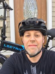 lectric ebike ride experience at 30 miles per hour