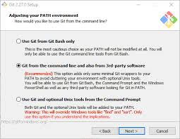 Download git bash latest version 2021 free for windows 10. Install Git On Windows Peter Whyte