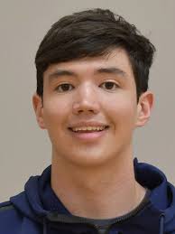 2022-2023 Swimming Roster