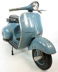 Image result for Blue Medio 1965 Piaggio
