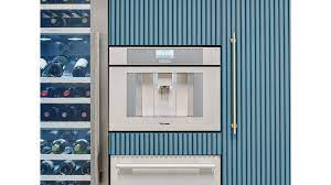 The bosch connected coffee machine uses an intuitive interface that helps you easily craft your perfect cup of coffee, every time. Thermador Tcm24ps Built In Coffee Machine