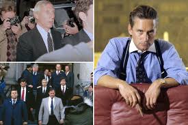 Convicted insider trader Ivan Boesky, inspiration for Gordon Gekko in 'Wall  Street,' dead at 87