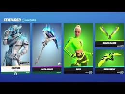 The fortnite shop updates daily with daily items and featured items. Fortnite Item Shop Of The Day November 18 2020 Epicpartner Fortnite Fortniteitemshop Youtube