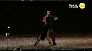 Juan vargas y paulina mejia mundial de tango 2019