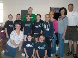 Spartanburg girl scouts, Blue Star Mothers send care packages to deployed  troops