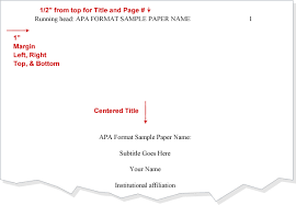 Apa Format Apa Format Apa Format Example Of A First Page Apa Format Example Essay Title Page Apa Format Cover Page