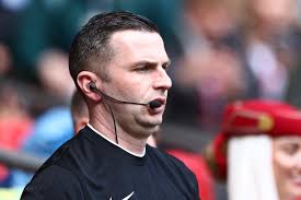 Michael Oliver's comments in 2022 now should look very interesting to  Nottingham Forest fans