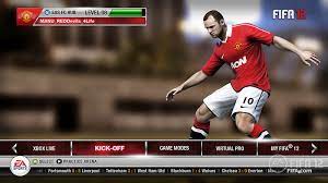 This game was released on 27 september 2011 and electronic arts published this game. Fifa 12 Free Download