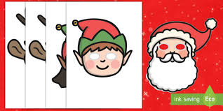 El niño de belén nos trae la salvación con jubilo sin par se entona la canción: Mascaras De Juego De Rol La Navidad Juego Simbolico Jugar Navidad