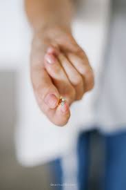 The Daughter Studs Are Sweet Tiny With A Little Pop Of Happy Turquoise Color They Re Easy To W Modern Silver Jewelry Simple Silver Jewelry Christian Jewelry