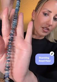 Stunning Bead Haul: DIY Beaded Necklace Creations