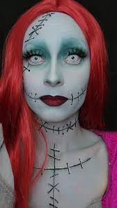 Welcome BACK to my 12 Nightmares Before Christmas with SALLY, You know how  they say as artists, we are our worst critics? Wellllll..... in this case,  my critic was right hahaha. I could do better, ...