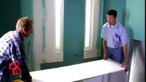 Badewanne Einbauen So Geht S Richtig Bauhaus Youtube