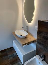 Set bagno anni 70 80 complementi modernariato dimanoinmano it. Arredo Bagno Merate E Arredo Bagno Bergamo Lupia Pavimenti