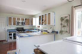 To estimate costs for your project: How Much Will It Cost To Paint Kitchen Cabinets Kitchn