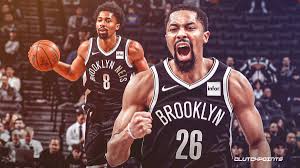Nets guard spencer dinwiddie, who partially tore his right anterior cruciate ligament on sunday, also tore his left a.c.l. Nets News Spencer Dinwiddie Provides Update On His Covid 19 Recovery