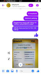 Maybank menyediakan berbagai layanan perbankan bagi anda. Cara Nak Tukar No Phone Untuk Msos Code Maybank