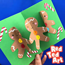 Make an awesome pop up card or a stand alone 3d word with this simple pop up technique. 5 3d Christmas Card Making 4 Pop Up Card Making Techniques Learn Make