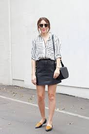 Black And White Vertical Striped Skirt Outfit Vertical Striped Shirt Vertical Striped Shirt Vertical Striped Shirt Outfit Vertical Striped Tops