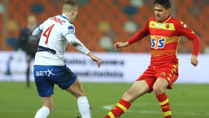 All information about jagiellonia (ekstraklasa) current squad with market values transfers rumours player stats fixtures news. Pko Ekstraklasa Podbeskidzie Bielsko Biala Zremisowalo Z Jagiellonia Bialystok Sport Tvp Pl