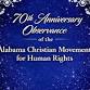 70th Anniversary Observance of the AL Christian Movement