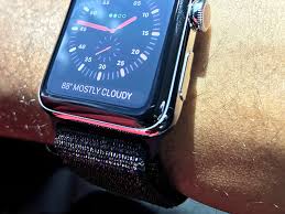 Not available with all service providers. Early Adopters Of Apple Watch Series 3 Share First Impressions And Unboxing Photos Macrumors