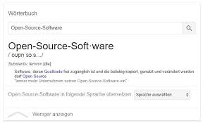 Open source software is software with source code that anyone can inspect, modify, and enhance. Einsteigerguide Was Bedeutet Open Source Software 3d Konfigurator 3d Animationen 3d Renderings