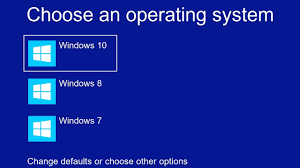 Computer dictionary definition for what os (operating system) means including related links, information, and terms. How To Disable Choose An Operating System At Start Up On Windows 10 Youtube